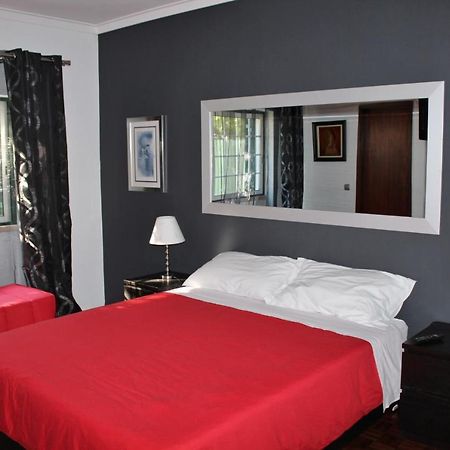 Hostel Casa Lucas Charneca  Zewnętrze zdjęcie