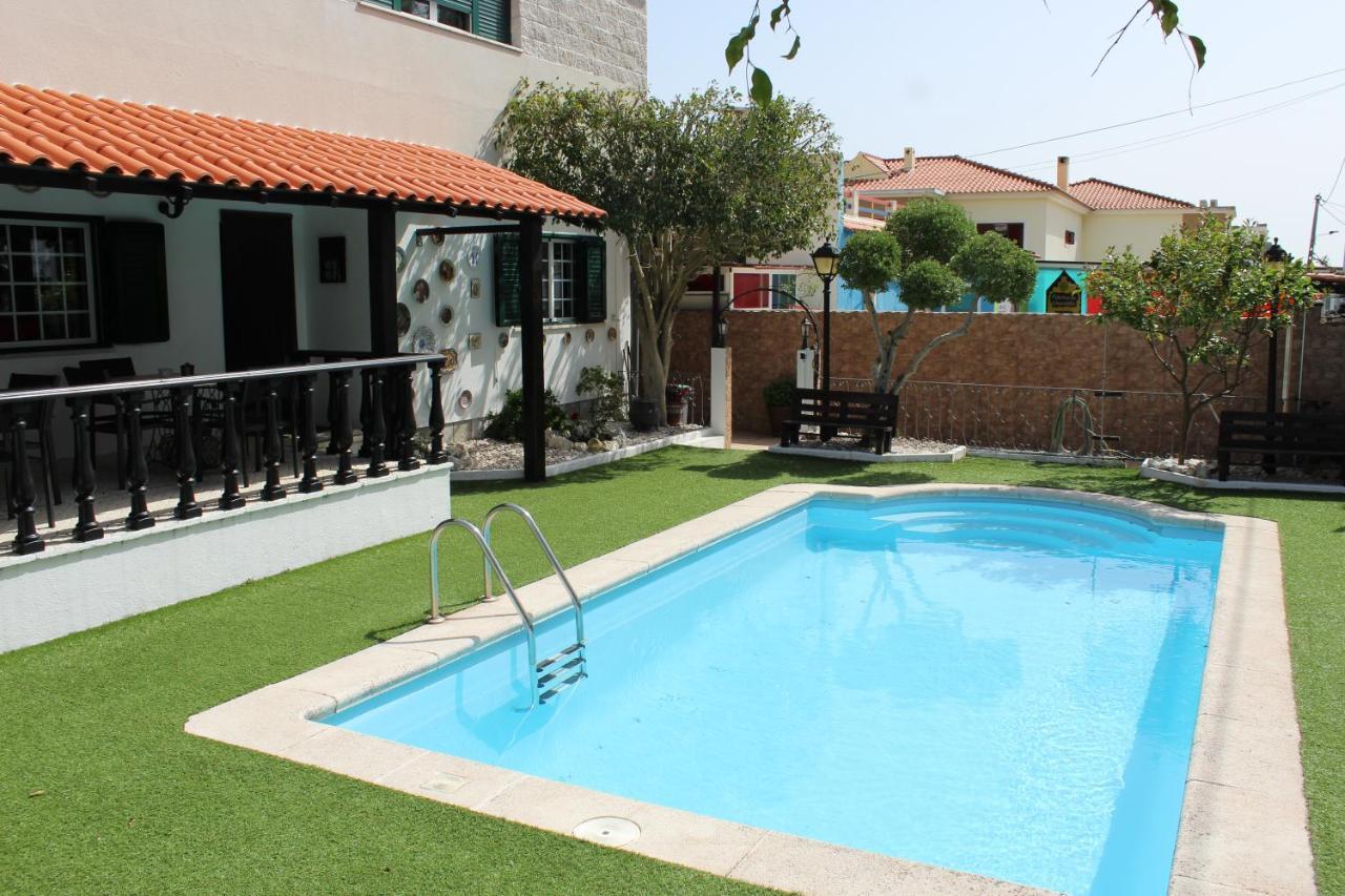 Hostel Casa Lucas Charneca  Zewnętrze zdjęcie