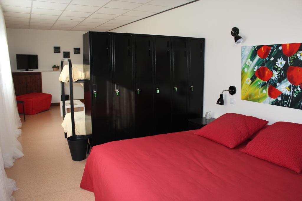 Hostel Casa Lucas Charneca  Pokój zdjęcie