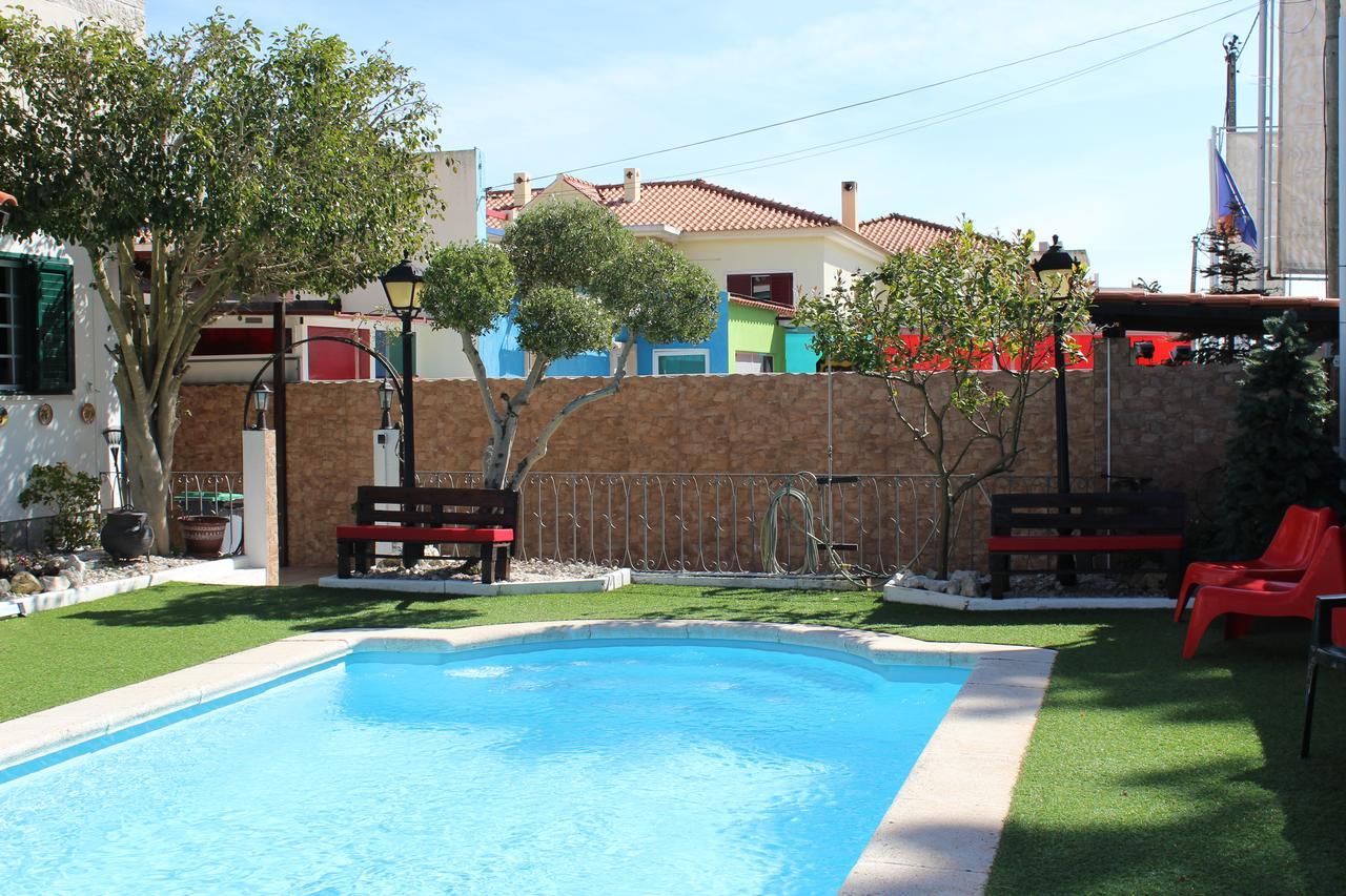 Hostel Casa Lucas Charneca  Zewnętrze zdjęcie