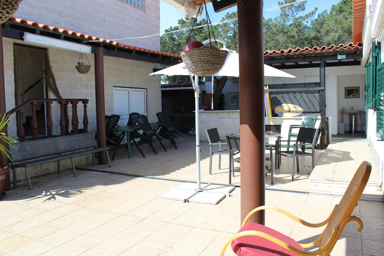 Hostel Casa Lucas Charneca  Zewnętrze zdjęcie