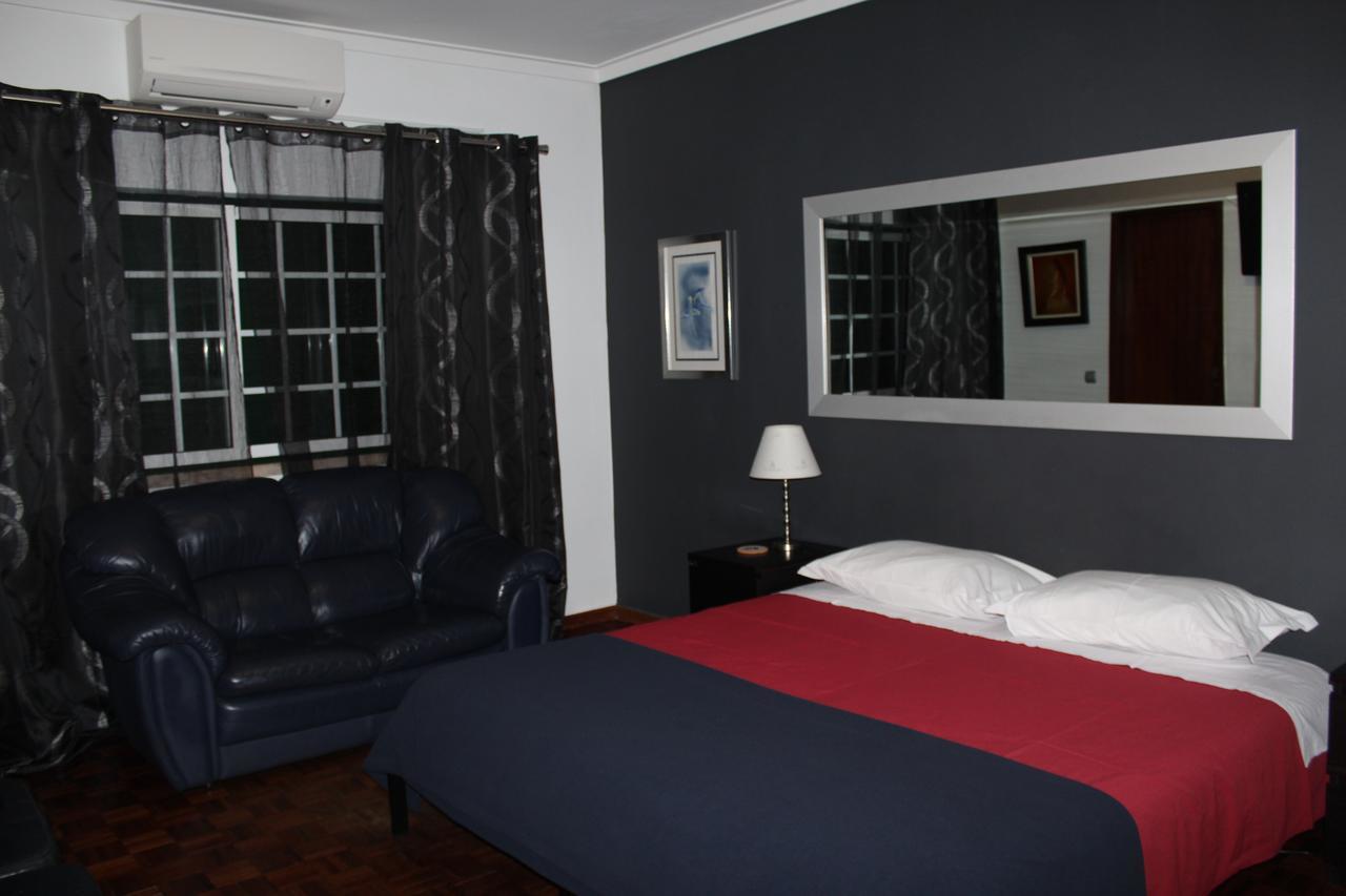 Hostel Casa Lucas Charneca  Zewnętrze zdjęcie