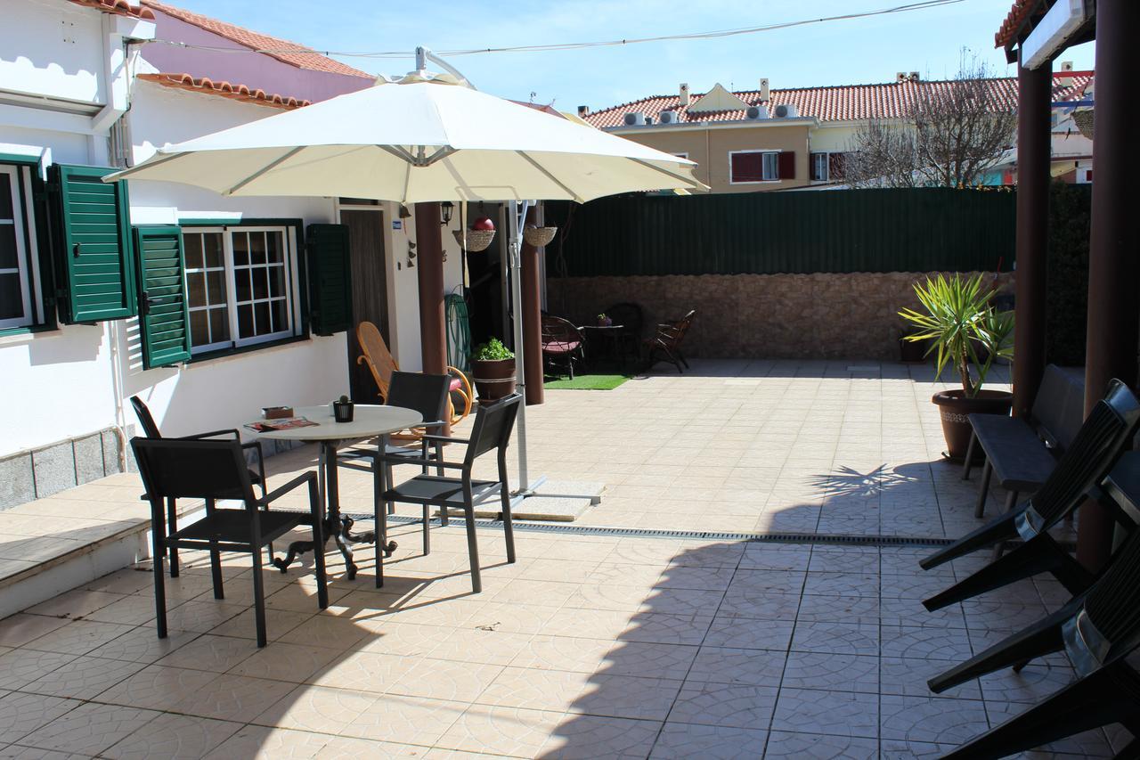Hostel Casa Lucas Charneca  Zewnętrze zdjęcie