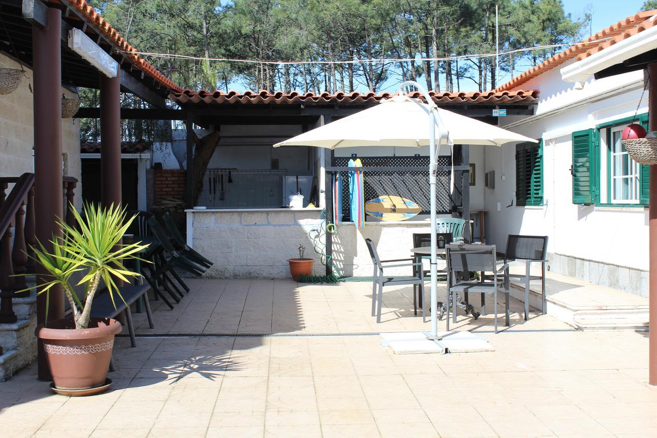 Hostel Casa Lucas Charneca  Zewnętrze zdjęcie