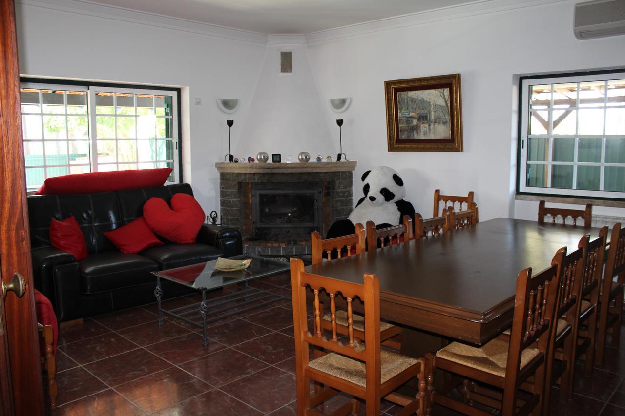 Hostel Casa Lucas Charneca  Zewnętrze zdjęcie