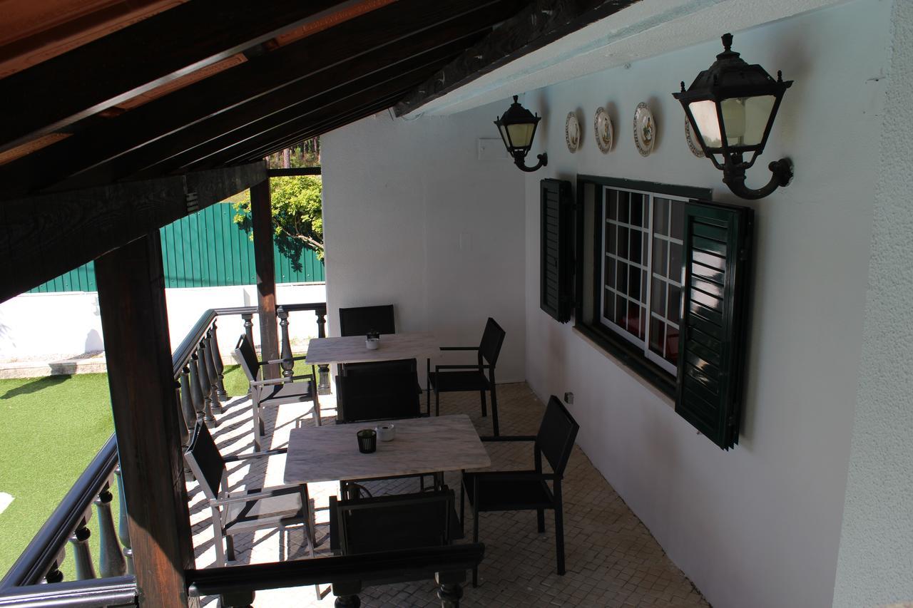 Hostel Casa Lucas Charneca  Zewnętrze zdjęcie