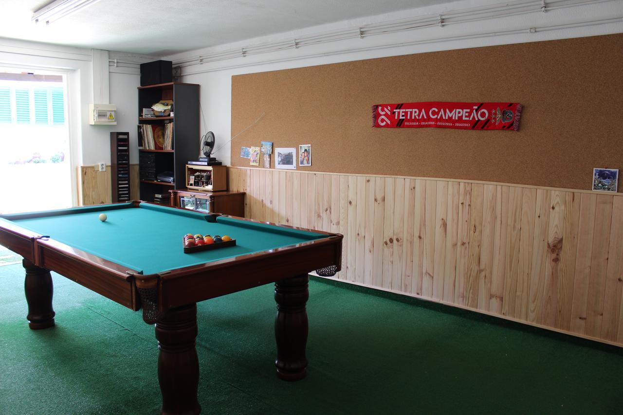 Hostel Casa Lucas Charneca  Zewnętrze zdjęcie