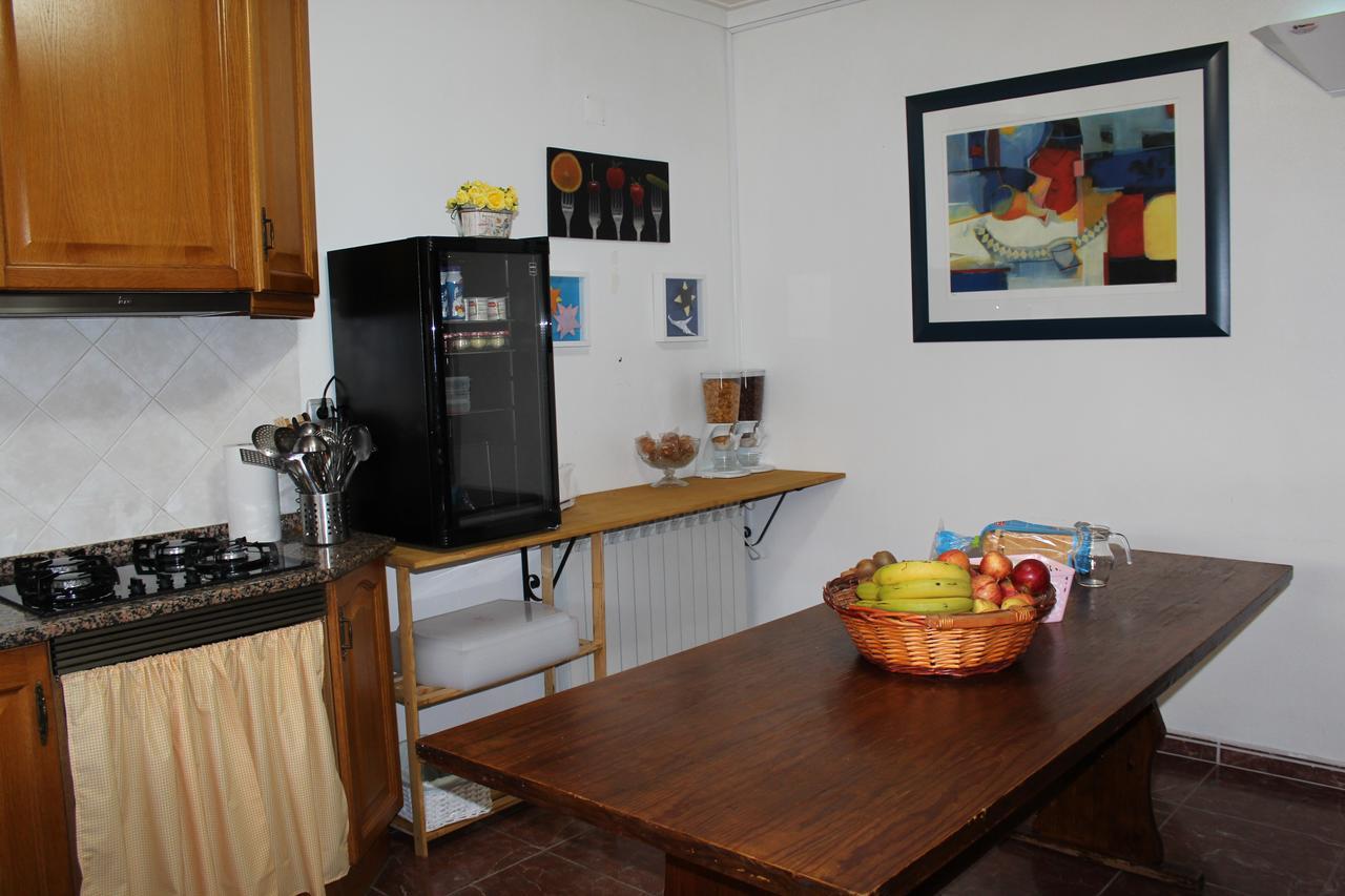 Hostel Casa Lucas Charneca  Zewnętrze zdjęcie