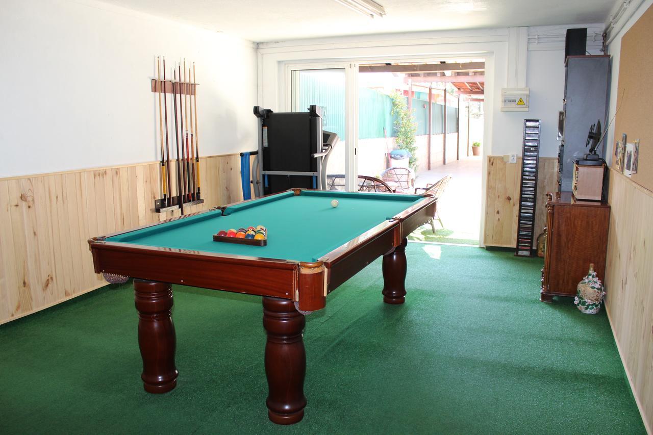 Hostel Casa Lucas Charneca  Zewnętrze zdjęcie