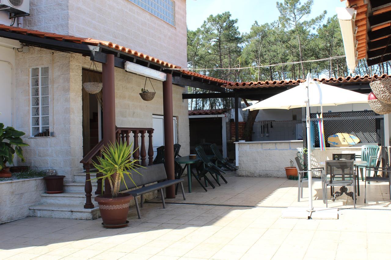 Hostel Casa Lucas Charneca  Zewnętrze zdjęcie