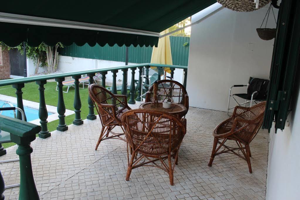 Hostel Casa Lucas Charneca  Zewnętrze zdjęcie